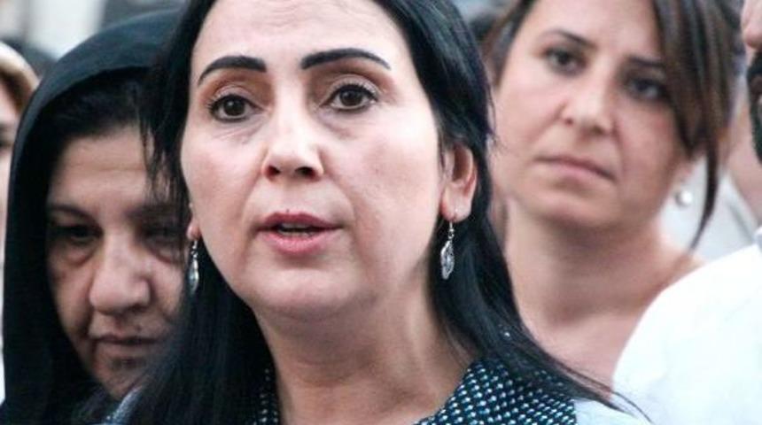 Figen Y&uuml;ksekdağ'ın Şanlıurfa Ve Ankara'daki Davaları Birleştirildi