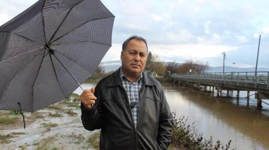 B&uuml;y&uuml;k Menderes Taştı, S&ouml;ke Ovası G&ouml;l Oldu