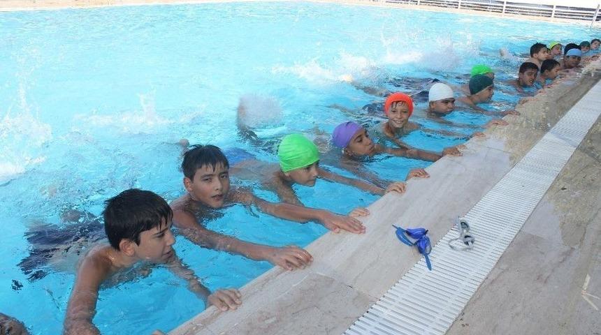 Y&uuml;zmeyi Turgutlu Belediyesi&rsquo;yle &Ouml;ğrendiler