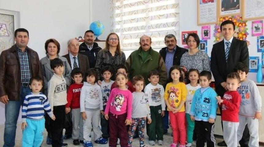 Hayırsever Ali Diriko&ccedil;&rsquo;dan &Uuml;niversiteye Ziyaret