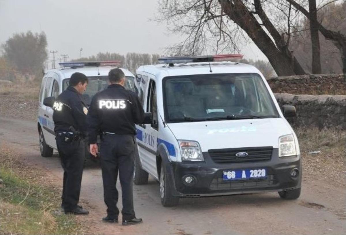 Cezaevi Firarisi G&uuml;peg&uuml;nd&uuml;z T&uuml;fekle Ateş A&ccedil;tı