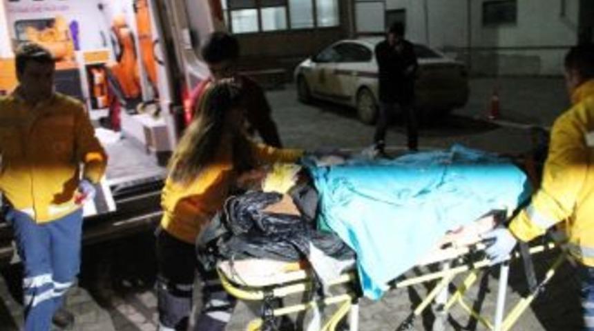 &Ccedil;orum&rsquo;da Kavga: 2 Yaralı