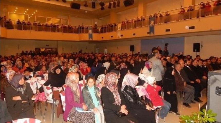 -korkuteli&rsquo;de Mekke&rsquo;nin Fethi Kutlaması