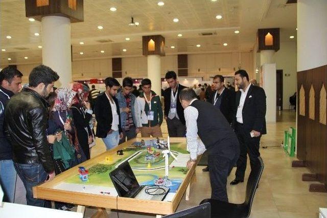 Geleceğin İnovasyon &Ouml;nc&uuml;leri Gaziantep&rsquo;te Yetişecek 1