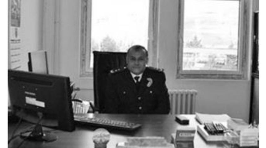 Bayburt&rsquo;da Emniyet M&uuml;d&uuml;r&uuml;n&uuml;n Ş&uuml;pheli &Ouml;l&uuml;m&uuml;