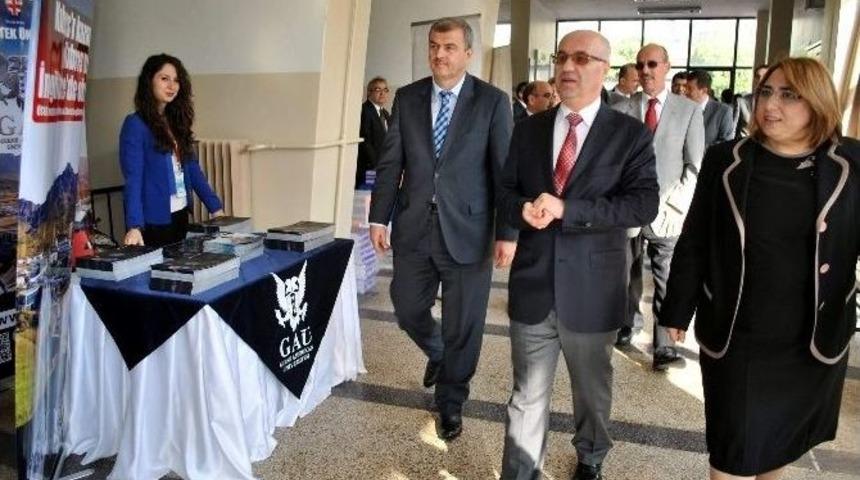 Aydın 4. Kariyer G&uuml;nleri Başladı