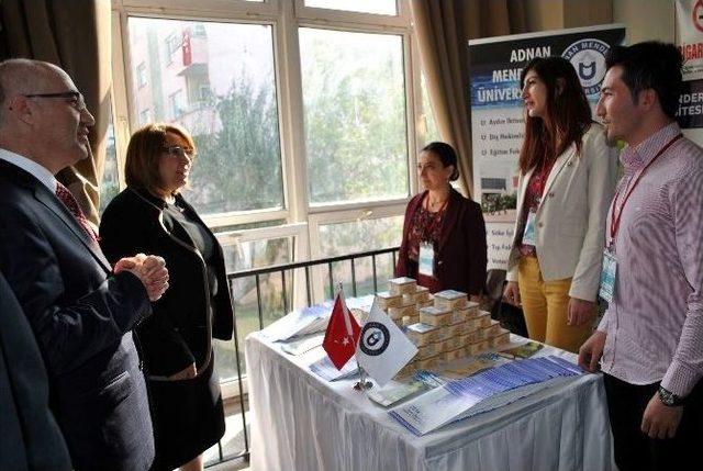 Aydın 4. Kariyer Günleri Başladı 1