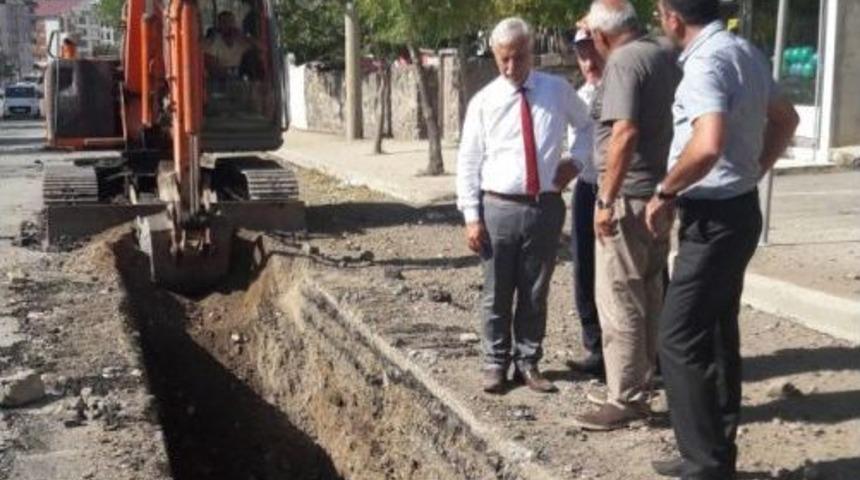 B&uuml;y&uuml;kşehir&rsquo;den Altyapı Seferberliği