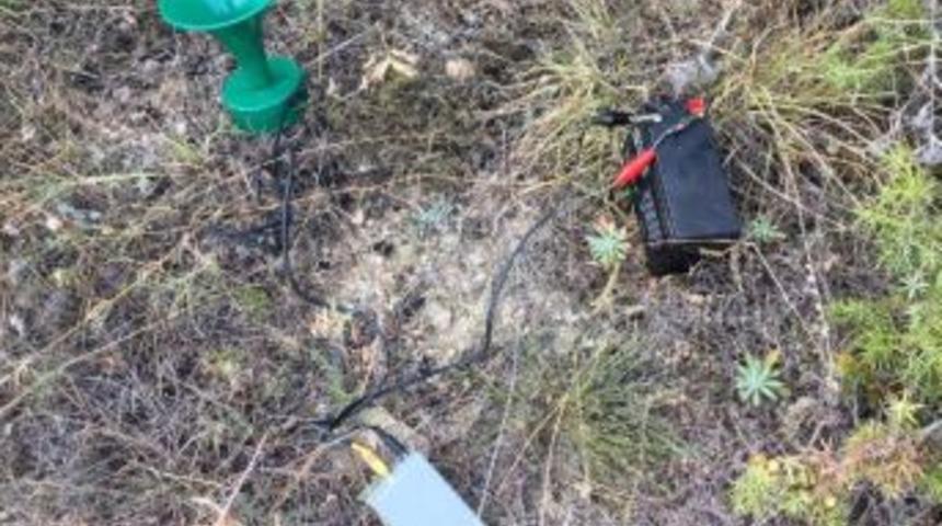 Karab&uuml;k'te Ka&ccedil;ak Avlanan 5 Kişiye Para Cezası