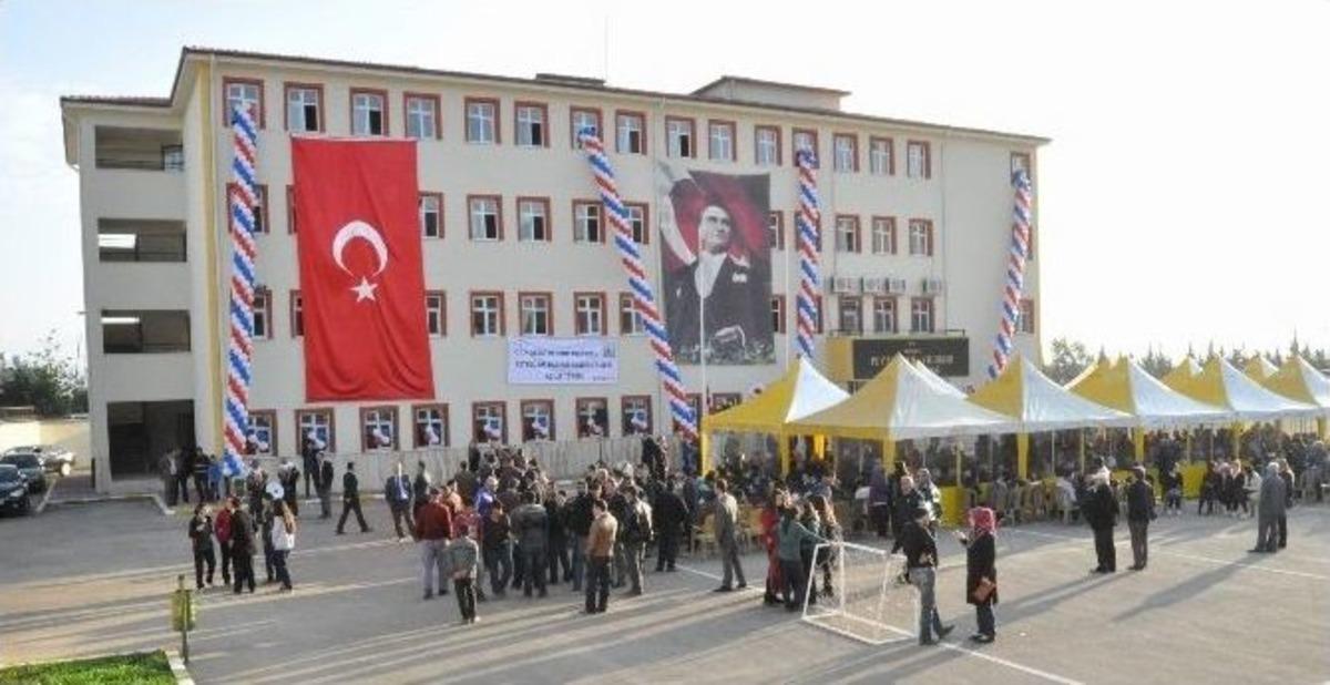 Nurdağı&rsquo;nda Lise Ve Anaokulu A&ccedil;ılışı Yapıldı