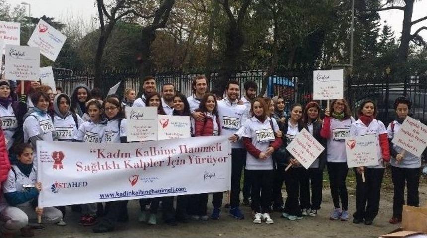 Kadın Kalbine Hanımeli Projesi Start Aldı