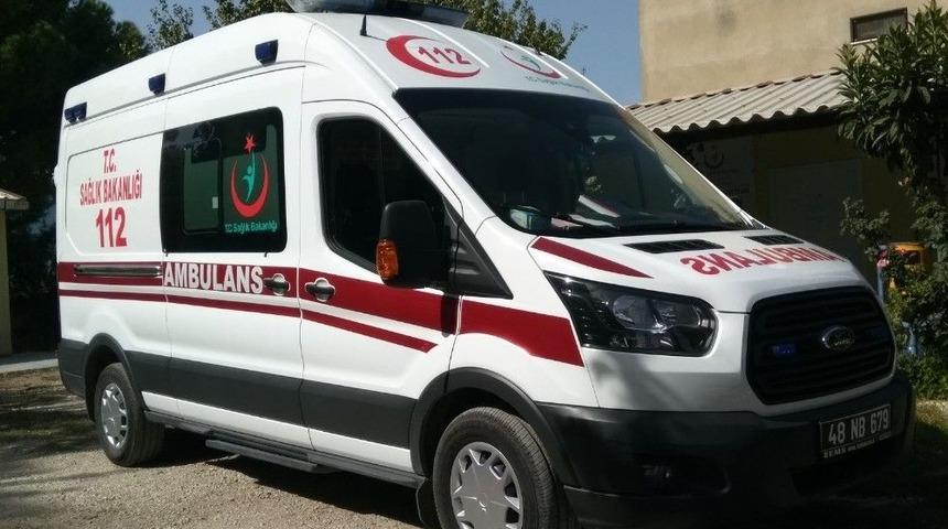 Sağlık Bakanlığından Selimiye&rsquo;ye Ambulans S&uuml;rprizi