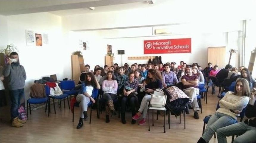 Sel&ccedil;uk&rsquo;taki Metem &Ouml;ğrencileri Romanya&rsquo;da