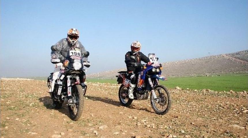Şampiyonlar Dakar&rsquo;da Startı Bekliyor