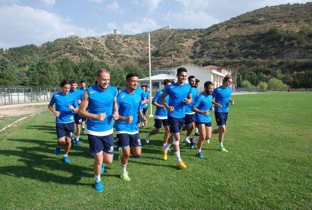 Tokatspor Lige Odaklandı