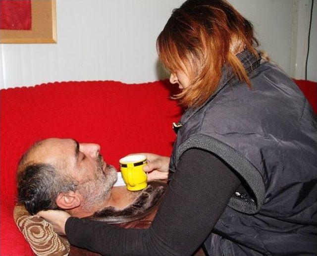 (özel Haber) Konteynerde Yaşam Mücadelesi 1