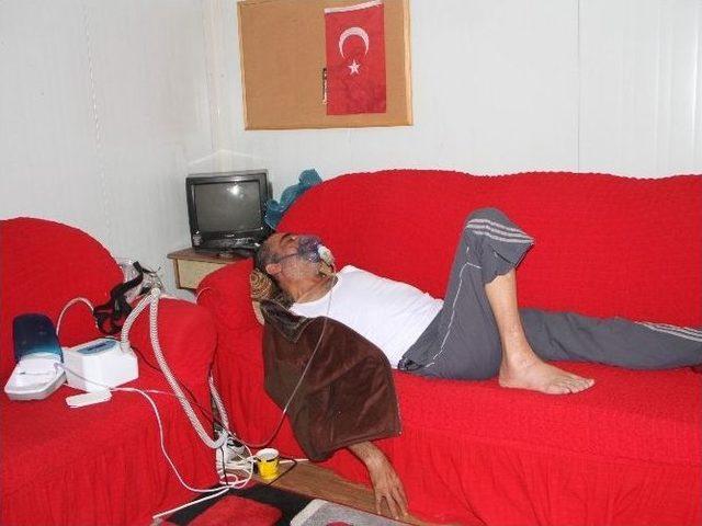 (özel Haber) Konteynerde Yaşam Mücadelesi 2