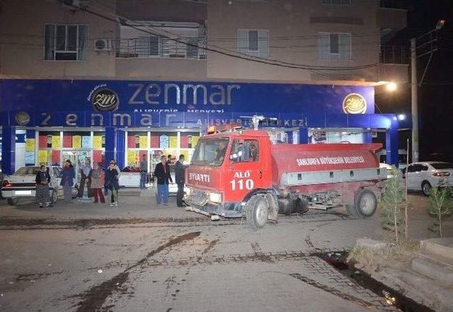 Viranşehir’de Kalorifer Kazanı Patladı 1