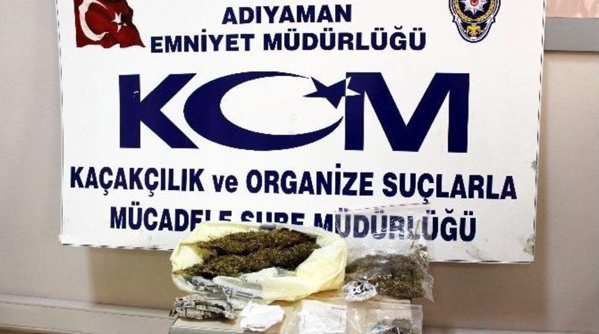 Yılbaşında Uyuşturucu Satıcılarına G&ouml;z A&ccedil;tırılmadı