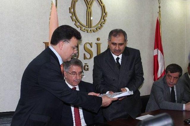Elazığ Kalkınma Kurultayı 2. Birleşim Toplantısı Hazırlıkları 1