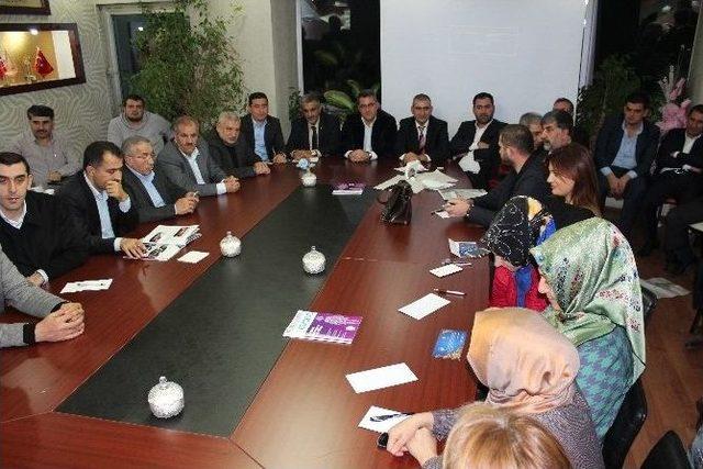 Elazığ Kalkınma Kurultayı 2. Birleşim Toplantısı Hazırlıkları 2