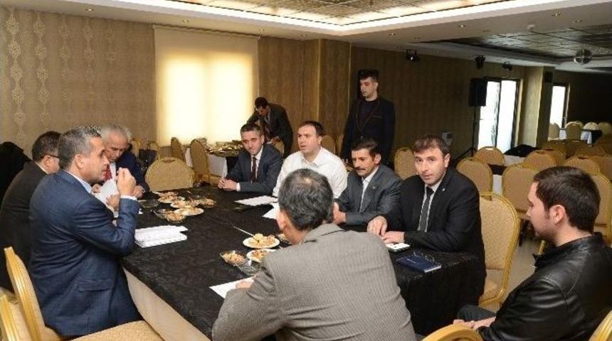 Altıeyl&uuml;l&rsquo;&uuml;n Projesine Gmka&rsquo;dan Destek