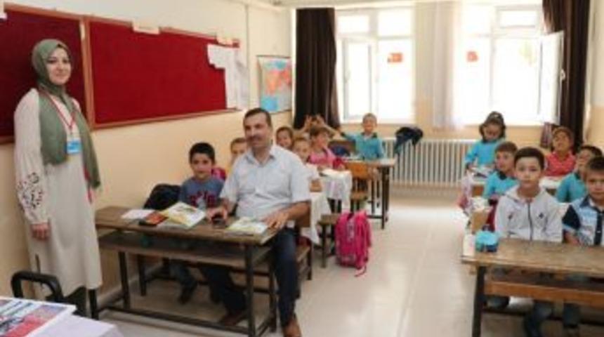 Sarıcaoğlu: &ldquo;eğitime Olan Desteğimiz Artarak Devam Edecek&rdquo;