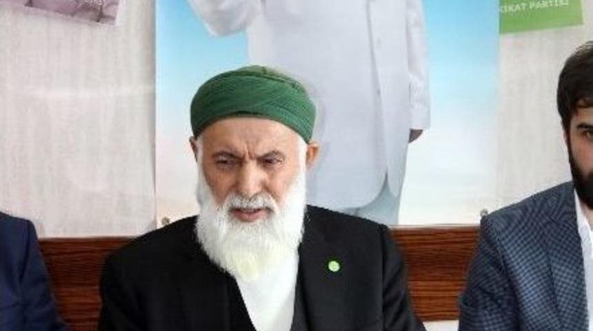 Hhp Genel Başkanı G&uuml;neş&rsquo;ten İlgin&ccedil; A&ccedil;ıklamalar