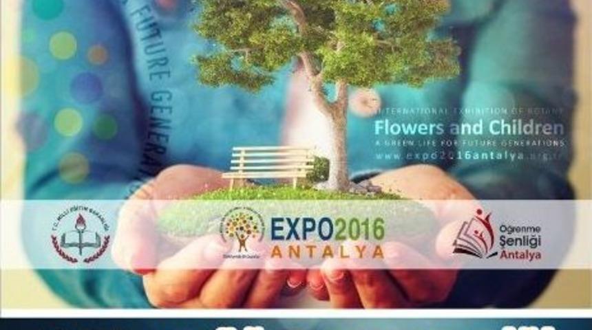 &Ouml;ğrenme Şenliği&rsquo;nde Expo Etkinlikleri