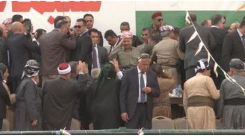 Barzani: Referandum, D&uuml;nyanın Sonu Değil