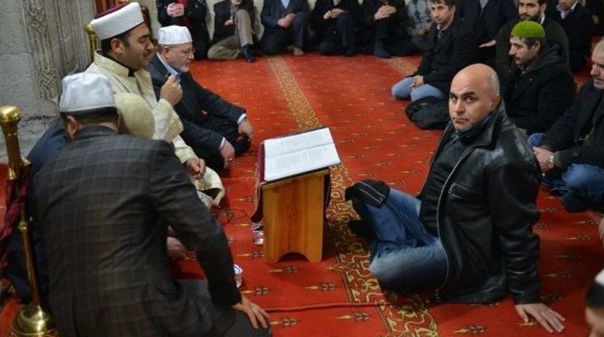 Yakutiye&rsquo;den, Mevlit Kandili Ve Sarıkamış Etkinliği