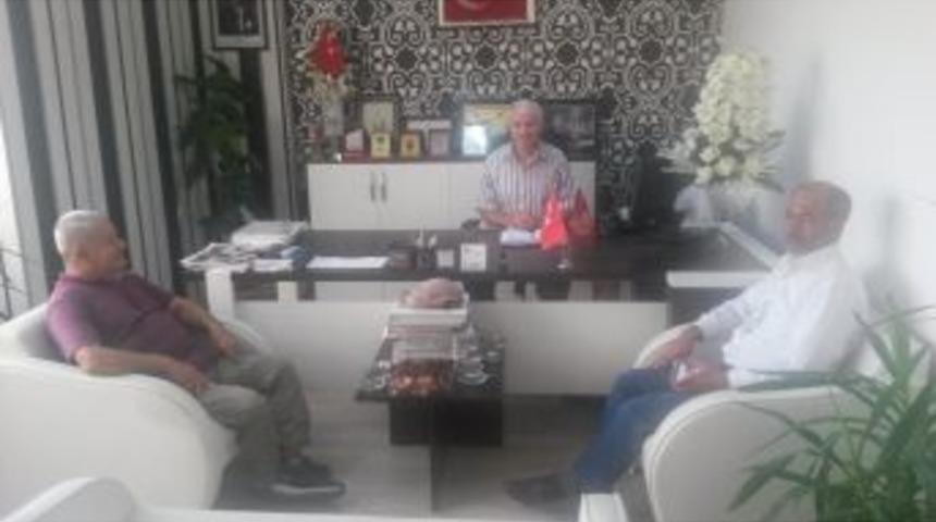 Bik Malatya Şube M&uuml;d&uuml;r&uuml; Nihat Abacı: