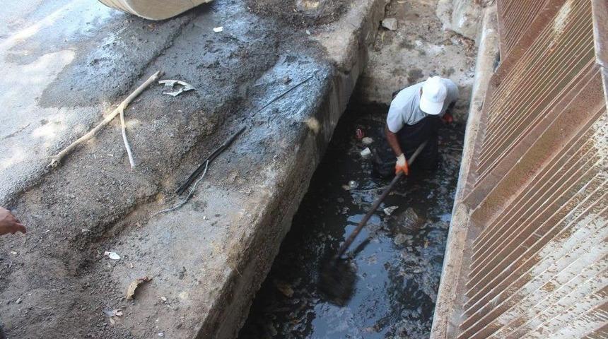 Ayvalık Kış Mevsimine Hazırlanıyor