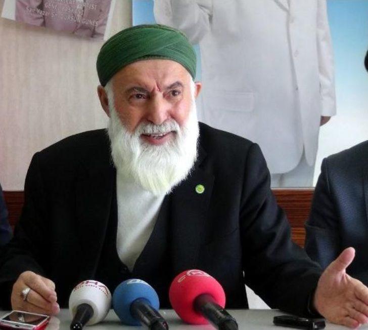 Hak Ve Hakikat Partisi Genel Başkanı'ndan 'hanımlı Kaset' İddiası G1