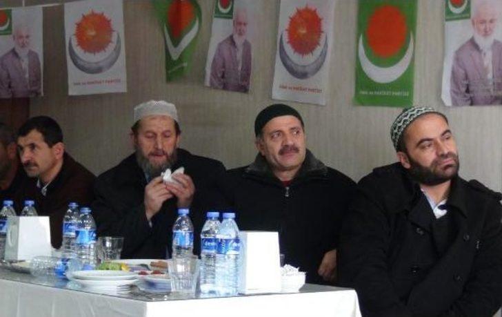 Hak Ve Hakikat Partisi Genel Başkanı'ndan 'hanımlı Kaset' İddiası G2