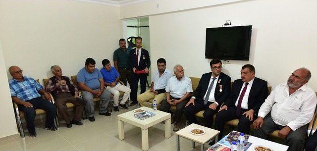 Battalgazi Belediye Başkanı Selahattin G&uuml;rkan: 1