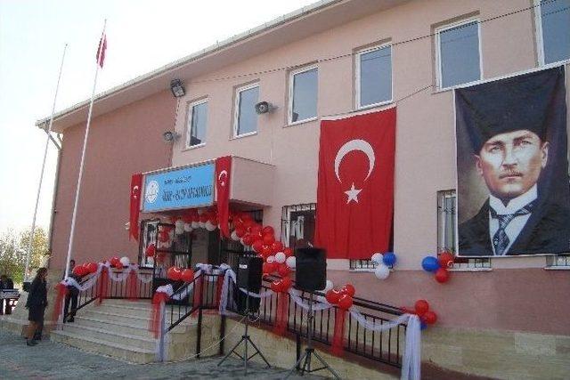 Köprübaşı İmam Hatip Ortaokulu Açıldı 1