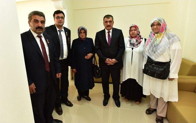 Battalgazi Belediye Başkanı Selahattin G&uuml;rkan: 2