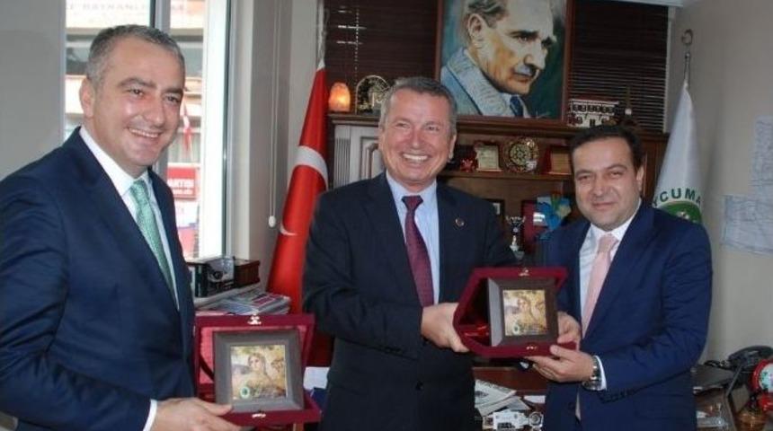Beşiktaş Belediyesi&rsquo;nden &Ccedil;aycuma&rsquo;ya Kardeş Desteği