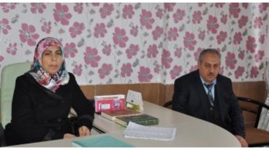 Elbistan’da İrşad Bürosu Yeniden Çalışmalara Başladı