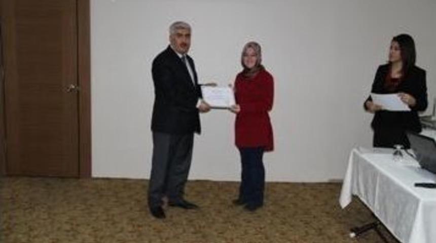 Acil Obstetrik Bakım Ebe Hemşire Klinisyen Bölge Eğitimi Tamamlandı