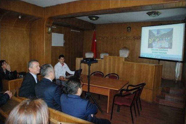 Beşiktaş Belediyesi’nden Çaycuma’ya Kardeş Desteği