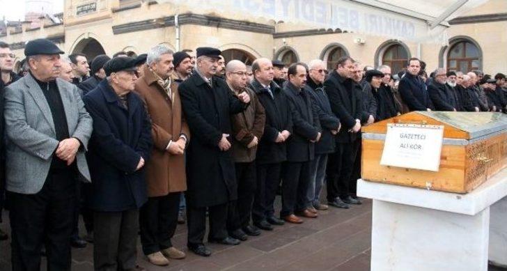 Gazeteci Ali Kör Son Yolculuğuna Uğurlandı G3