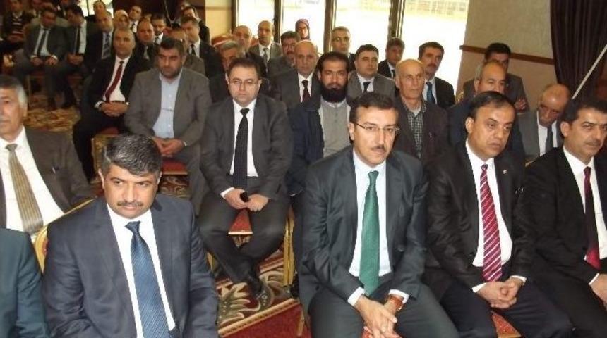 Ulusal Kayısı &Ccedil;alıştayı Başladı