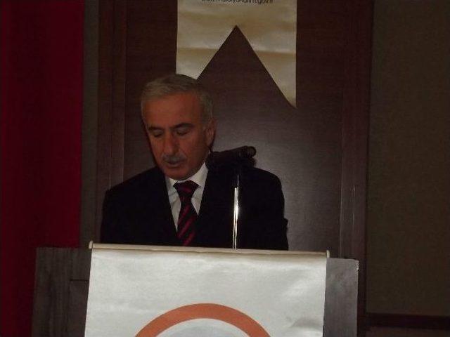 Ulusal Kayısı Çalıştayı Başladı 1