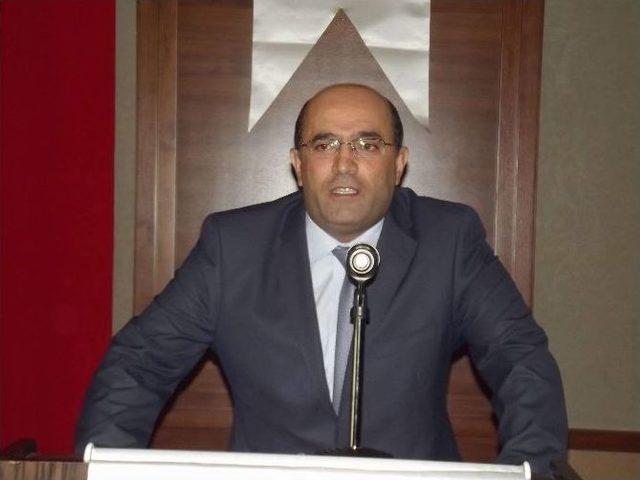Ulusal Kayısı Çalıştayı Başladı 2