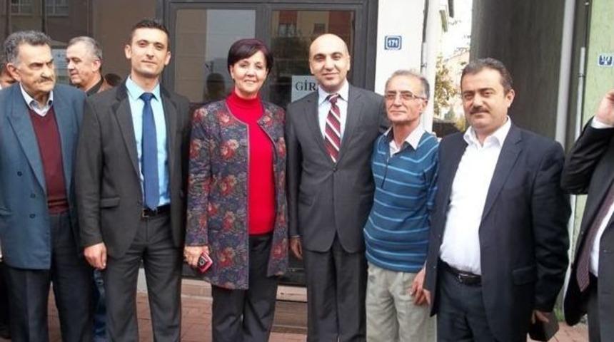 Bakırk&ouml;y Belediyesi&rsquo;nden Saltukova&rsquo;ya Kardeş Eli