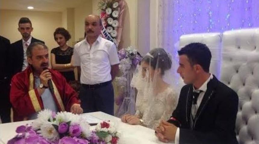 &Ccedil;ankırı&rsquo;da 2014 Yılında 669 &Ccedil;ift D&uuml;nyaevi&rsquo;ne Girdi