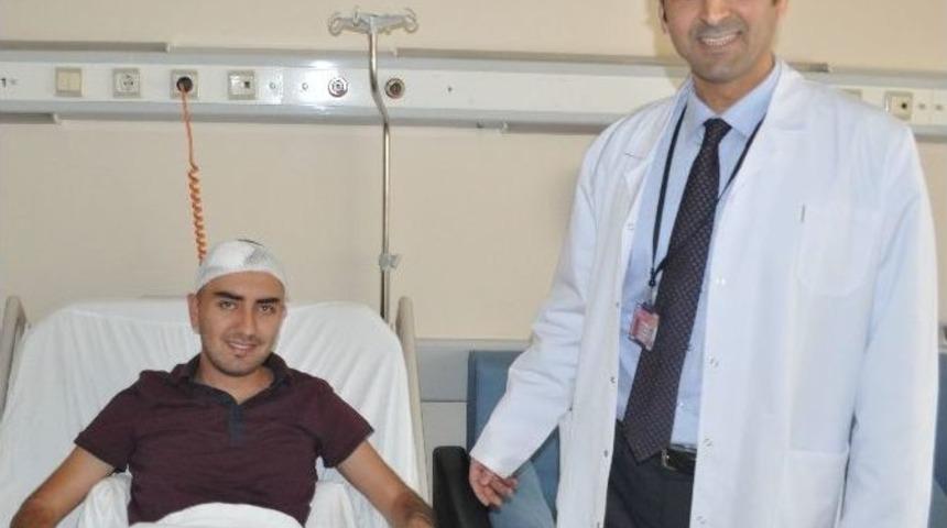 Beyin Cerrahisinde Yeni Tedavi Y&ouml;ntemi