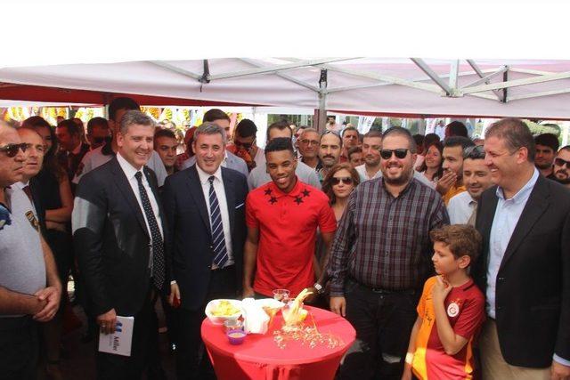 Rodrigues: “tek Hedefimiz Şampiyon Olmak”